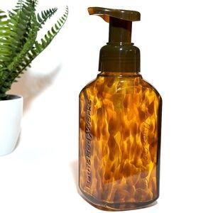 TORTOISESHELL Foaming Hand Soap Dispenser